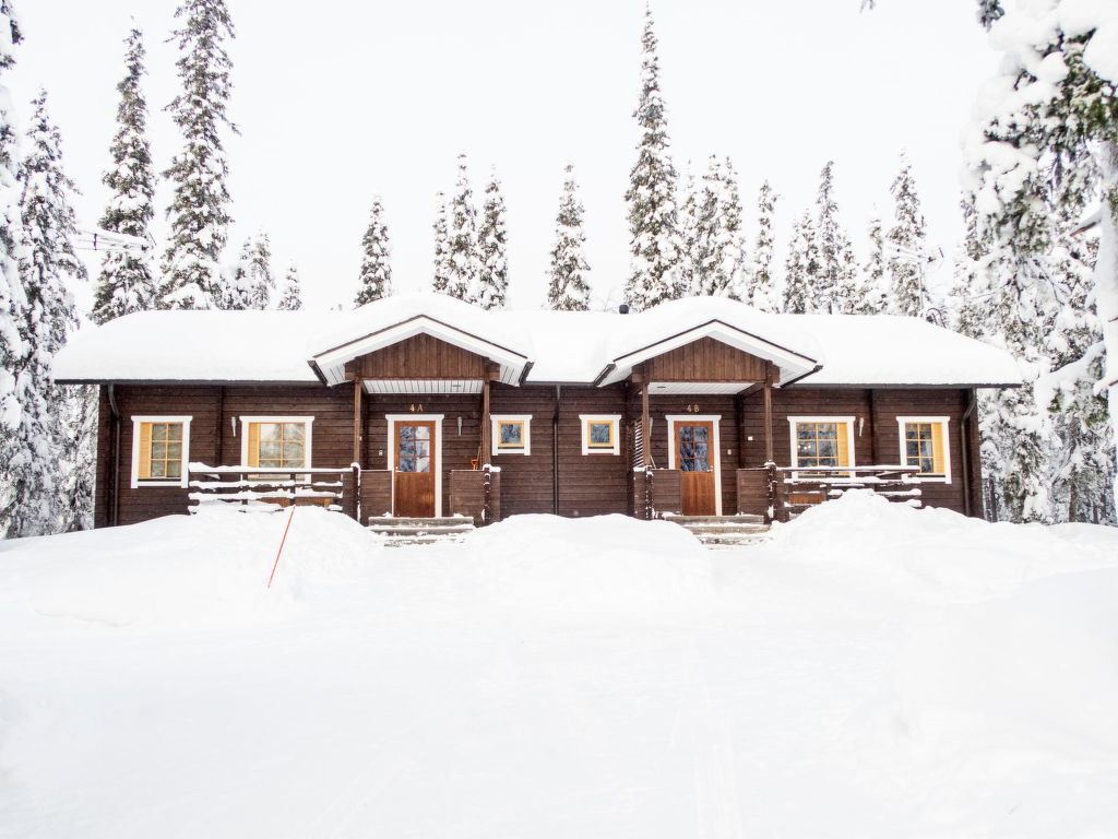 Vakantiehuis Villa jaloranta a in Finland
