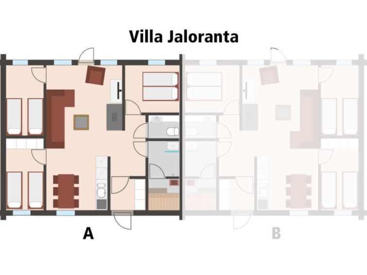 Photo of Villa jaloranta a