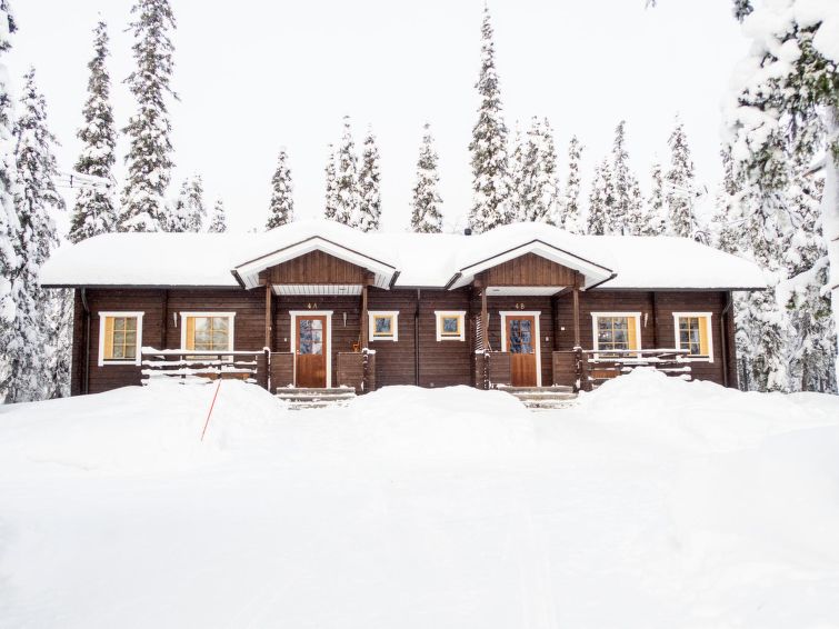 Villa jaloranta a Villa in Ruka-Kuusamo