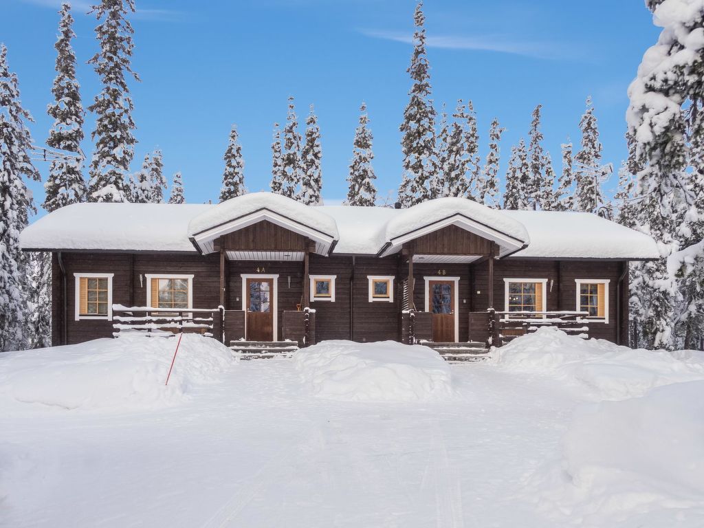 Vakantiehuis Villa jaloranta b in Finland