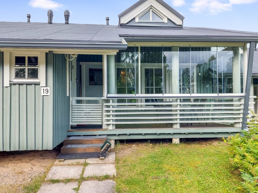 Vakantiehuis Kelokivakka d19 in Finland
