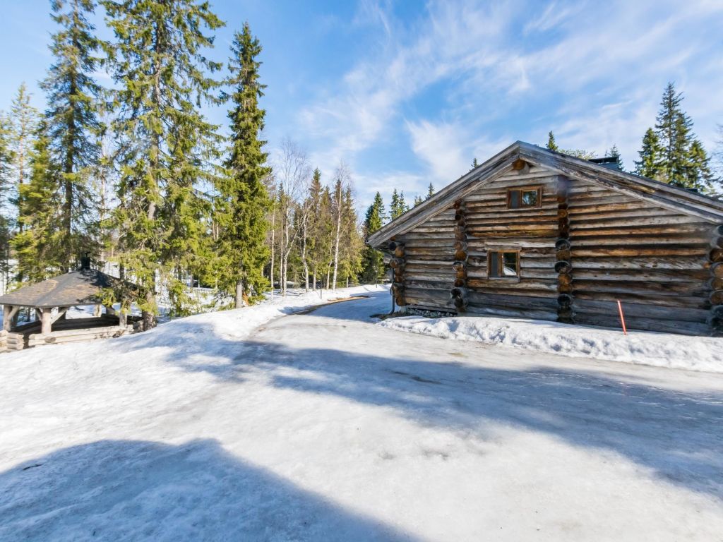 Vakantiehuis Seitsemän savua 3 in Finland