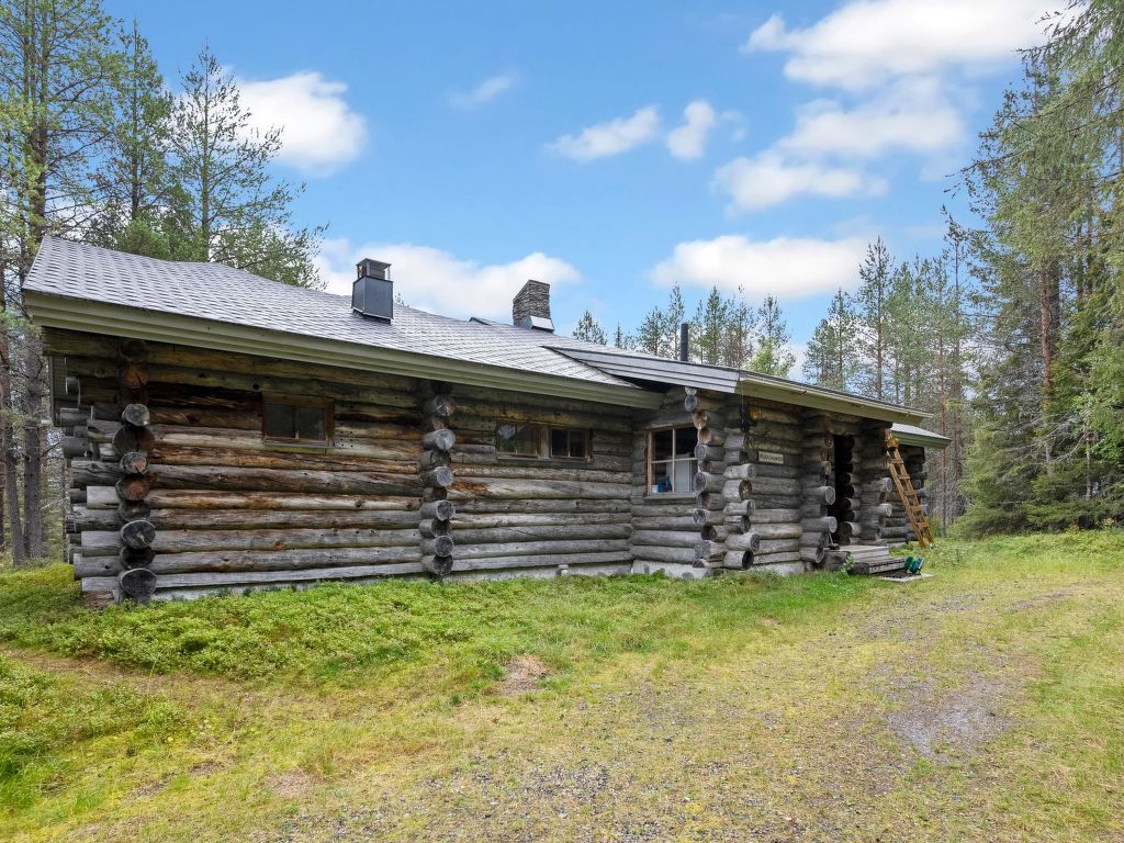 Vakantiehuis Rukasaukko in Finland