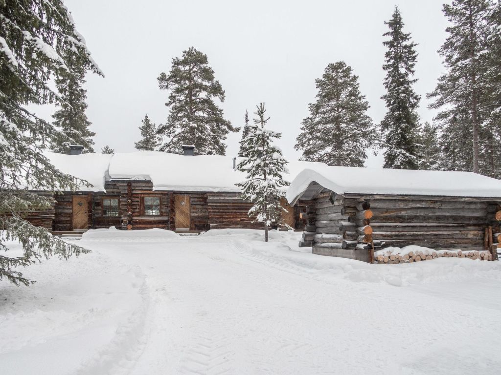 Vakantiehuis Saukkokumpu 3 in Finland