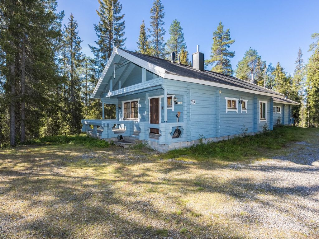 Vakantiehuis Uolevintie 39a in Finland