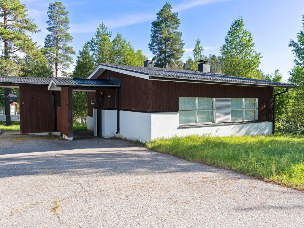 Vakantiehuis Valkeisrinne 1h in Finland