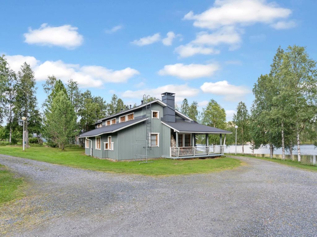 Vakantiehuis Lomakivakka b6 in Finland
