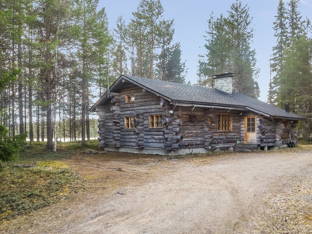 Ferienhaus Rukakolo Ferienhaus in Finnland