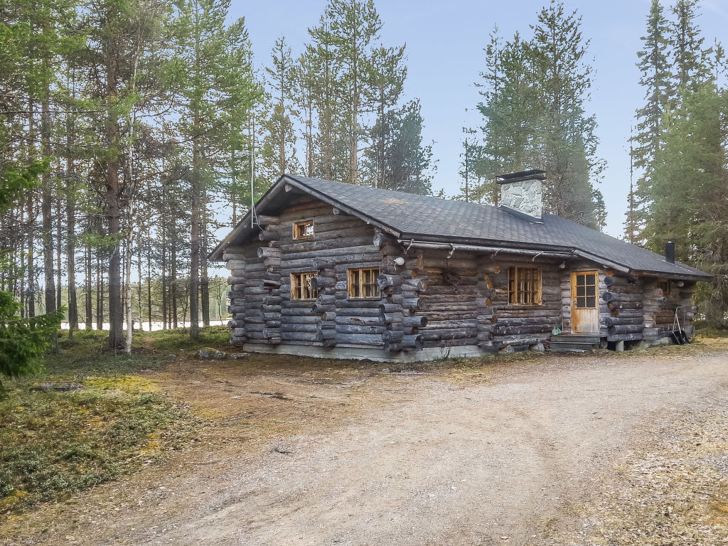 Vakantiehuis Rukakolo in Finland
