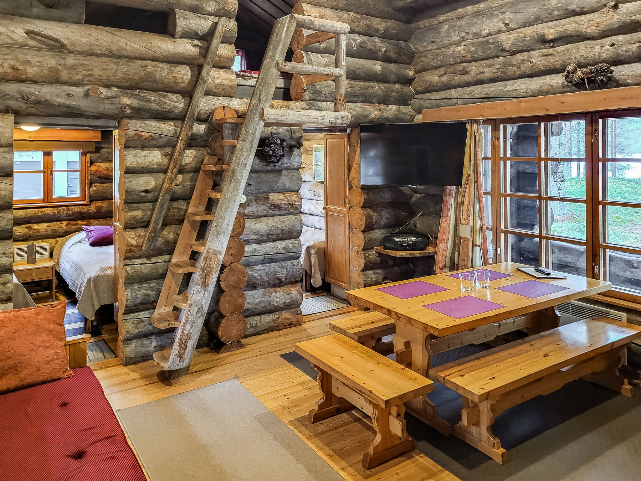 Maison Rukakolo – Intérieur, photo 26 sur 41