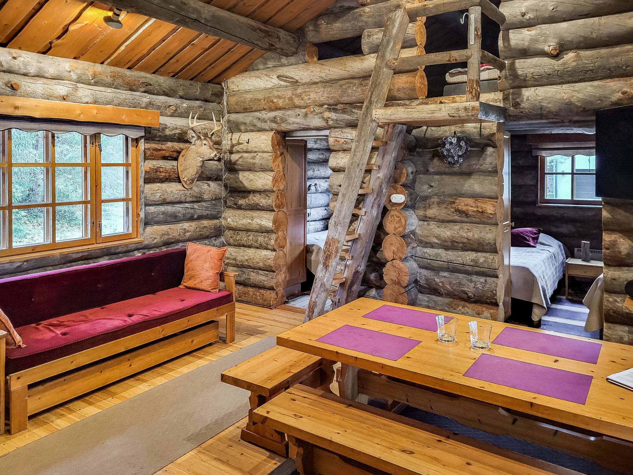 Maison Rukakolo – Intérieur, photo 25 sur 41
