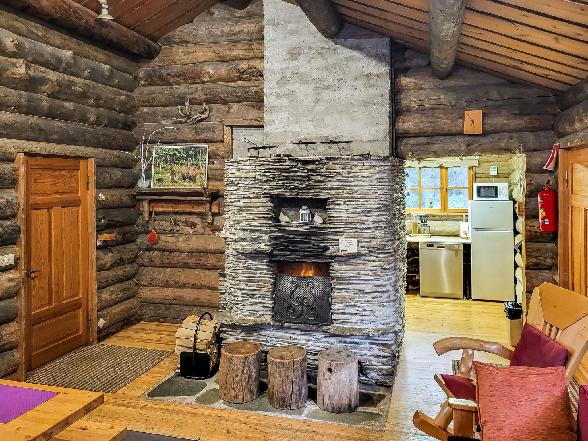 Maison Rukakolo – Intérieur, photo 24 sur 41