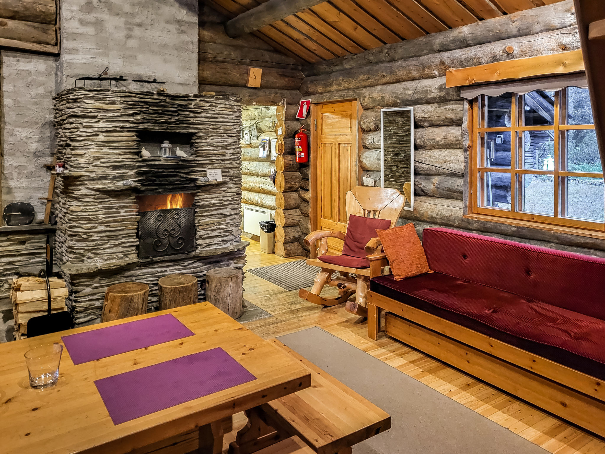 Maison Rukakolo – Intérieur, photo 21 sur 41