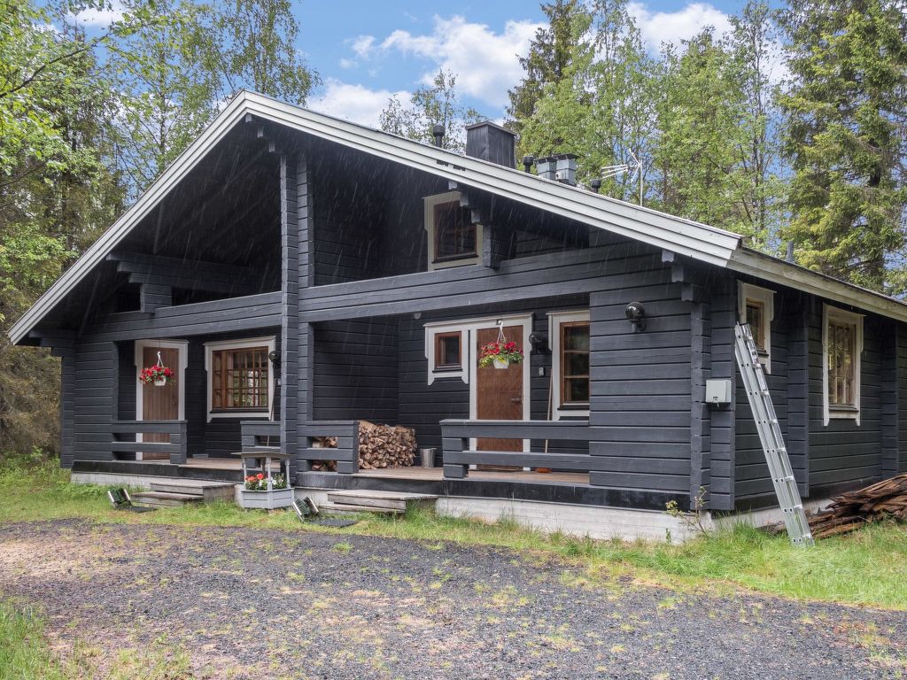 Vakantiehuis Rukantaika 1a