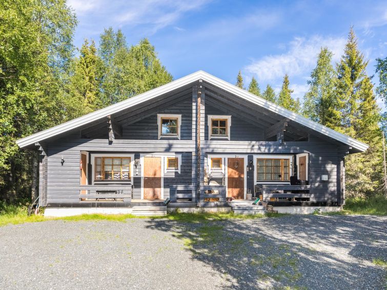 Ruka-linkki 3a Villa in Ruka-Kuusamo