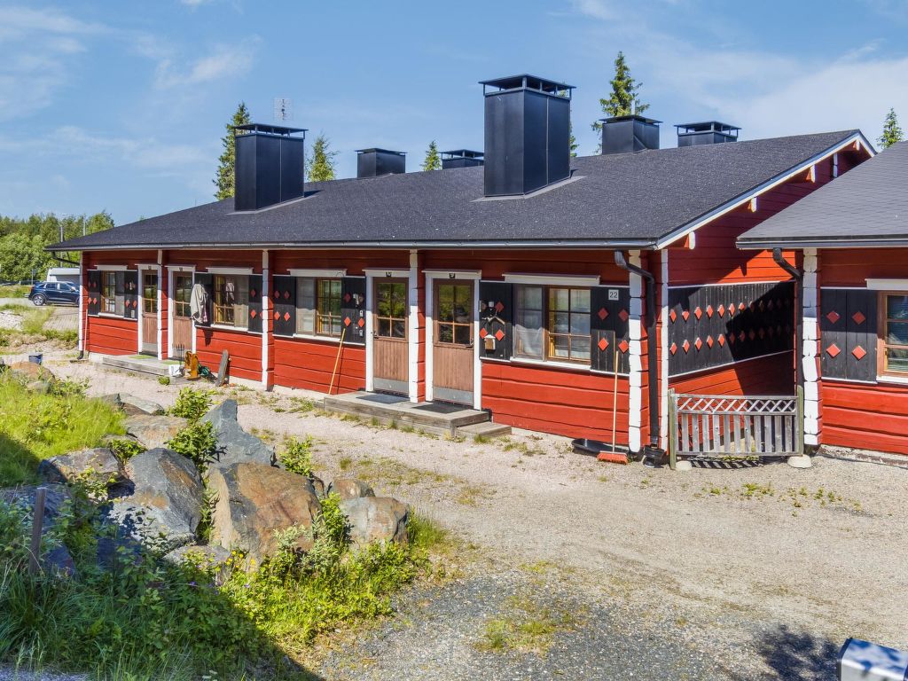 Vakantiehuis Porokaarre nr 10 in Finland