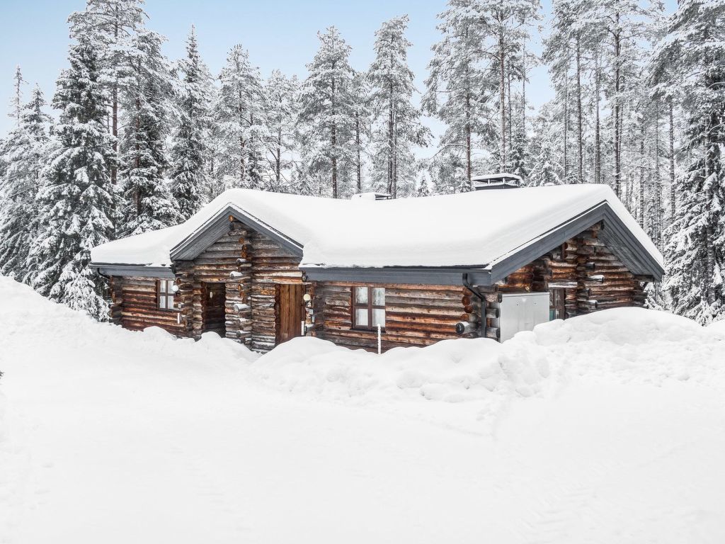 Vakantiehuis Rantaruka 4d1 in Finland