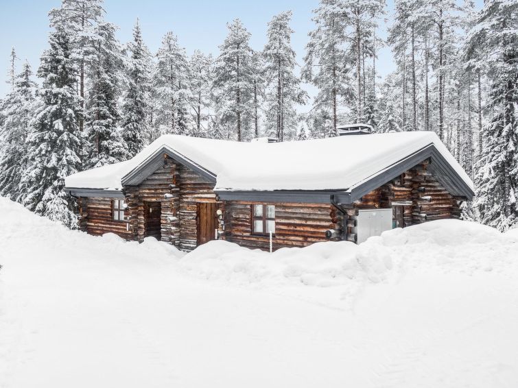 Rantaruka 4d1 Villa in Ruka-Kuusamo