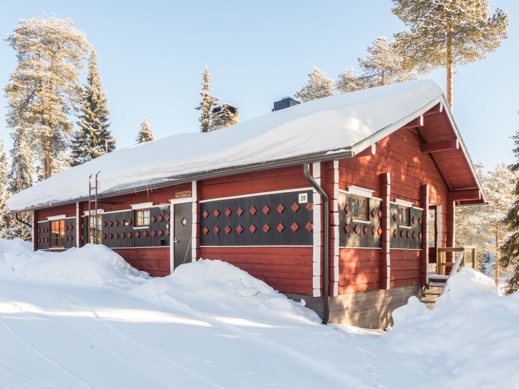 Ferienhaus Kuusimaja Ferienhaus in Finnland