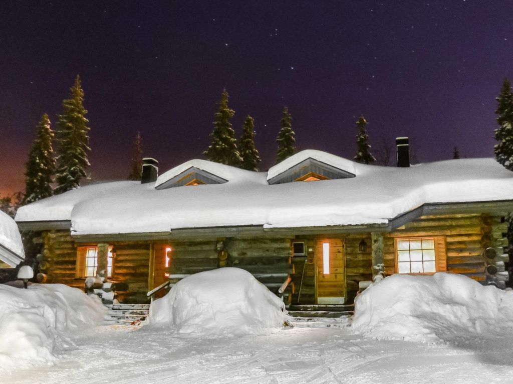 Vakantiehuis Kuruhovi a in Finland