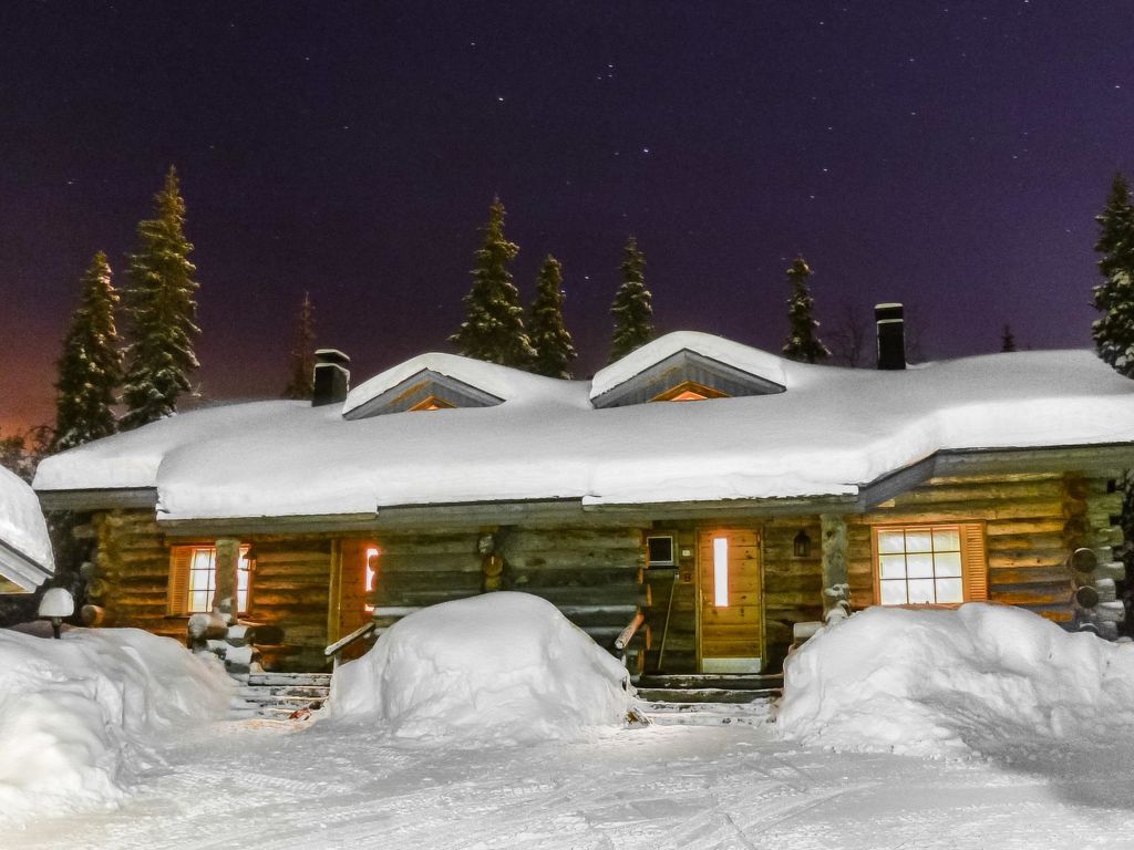 Ferienhaus Kuruhovi a Ferienhaus in Finnland