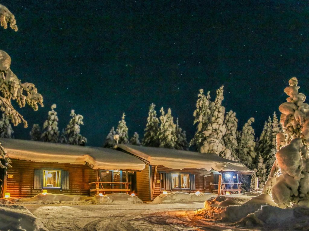 Vakantiehuis Salakolo 1 in Finland