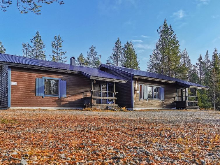 Salakolo 1 Villa in Ruka-Kuusamo