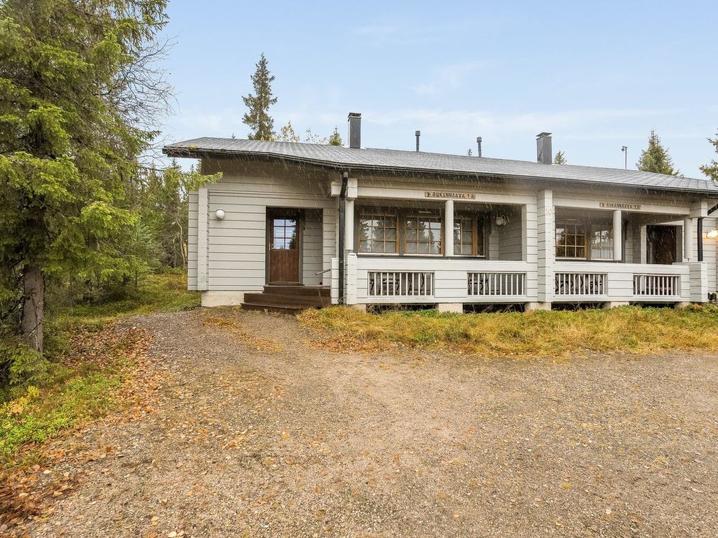 Vakantiehuis Rukannaava 1a in Finland