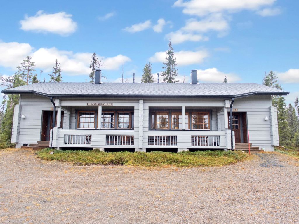 Vakantiehuis Jäkälärinne 2b in Finland