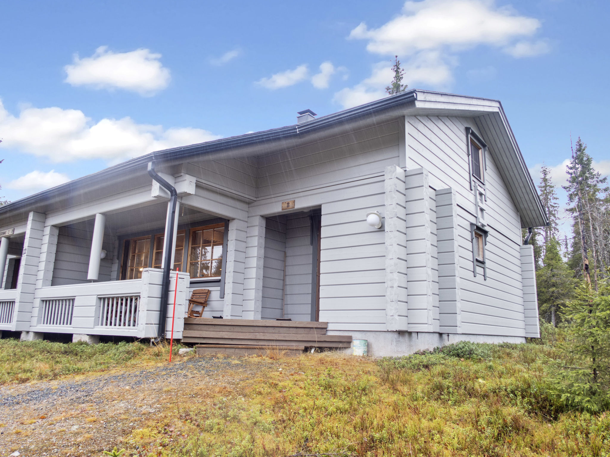 Maison Jäkälärinne 2b (24) – Intérieur, photo 19 sur 36