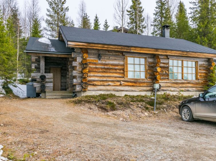 Kelokieppi Accommodation in Ruka-Kuusamo