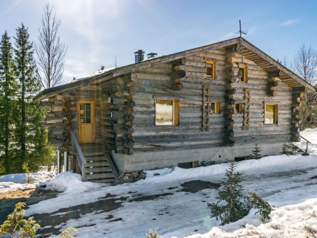 Vakantiehuis Rinnekieppi 2 in Finland