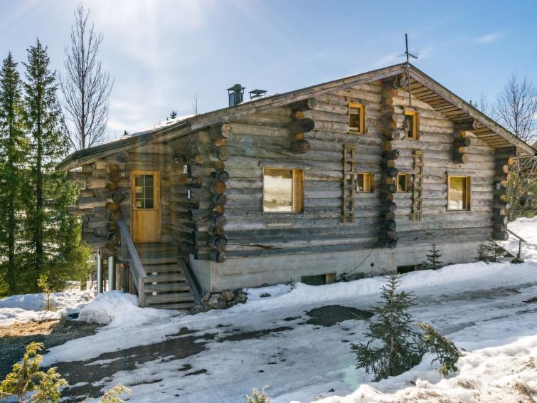 Rinnekieppi 2 Villa in Ruka-Kuusamo