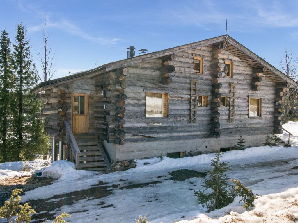 Vakantiehuis Rinnekieppi 1 in Finland