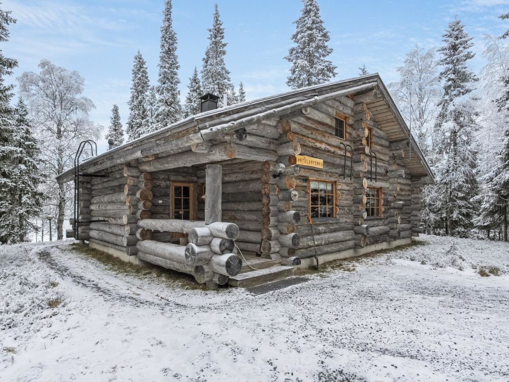Vakantiehuis Kantolan veska in Finland