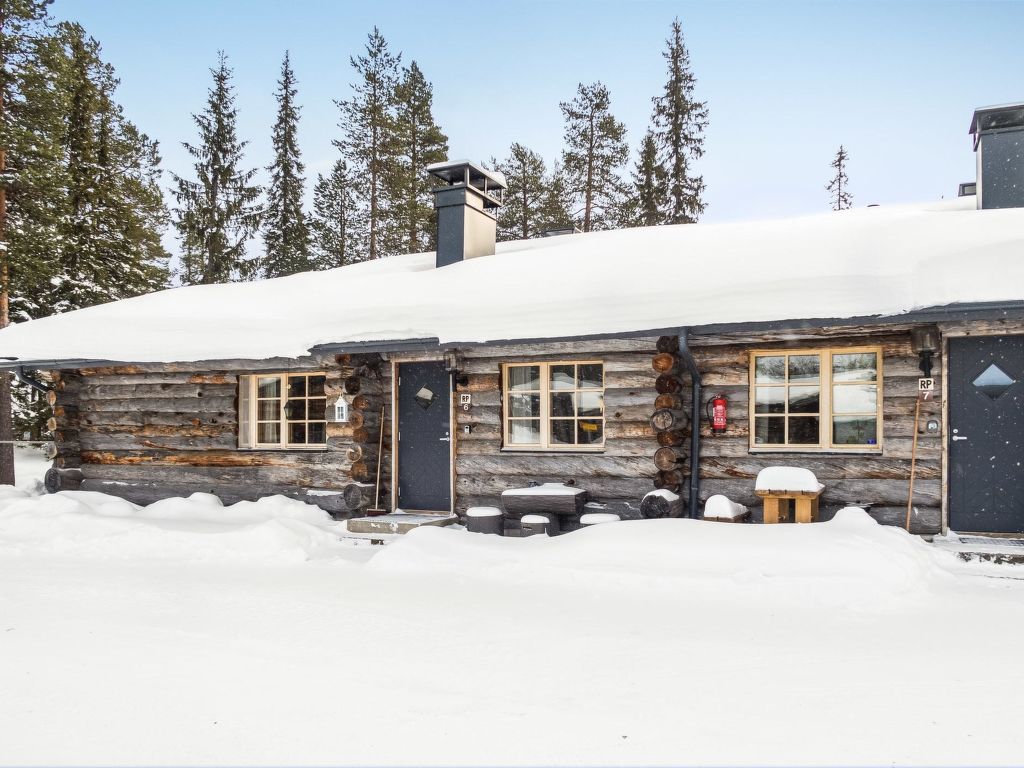 Vakantiehuis Rukanpovi 6 in Finland