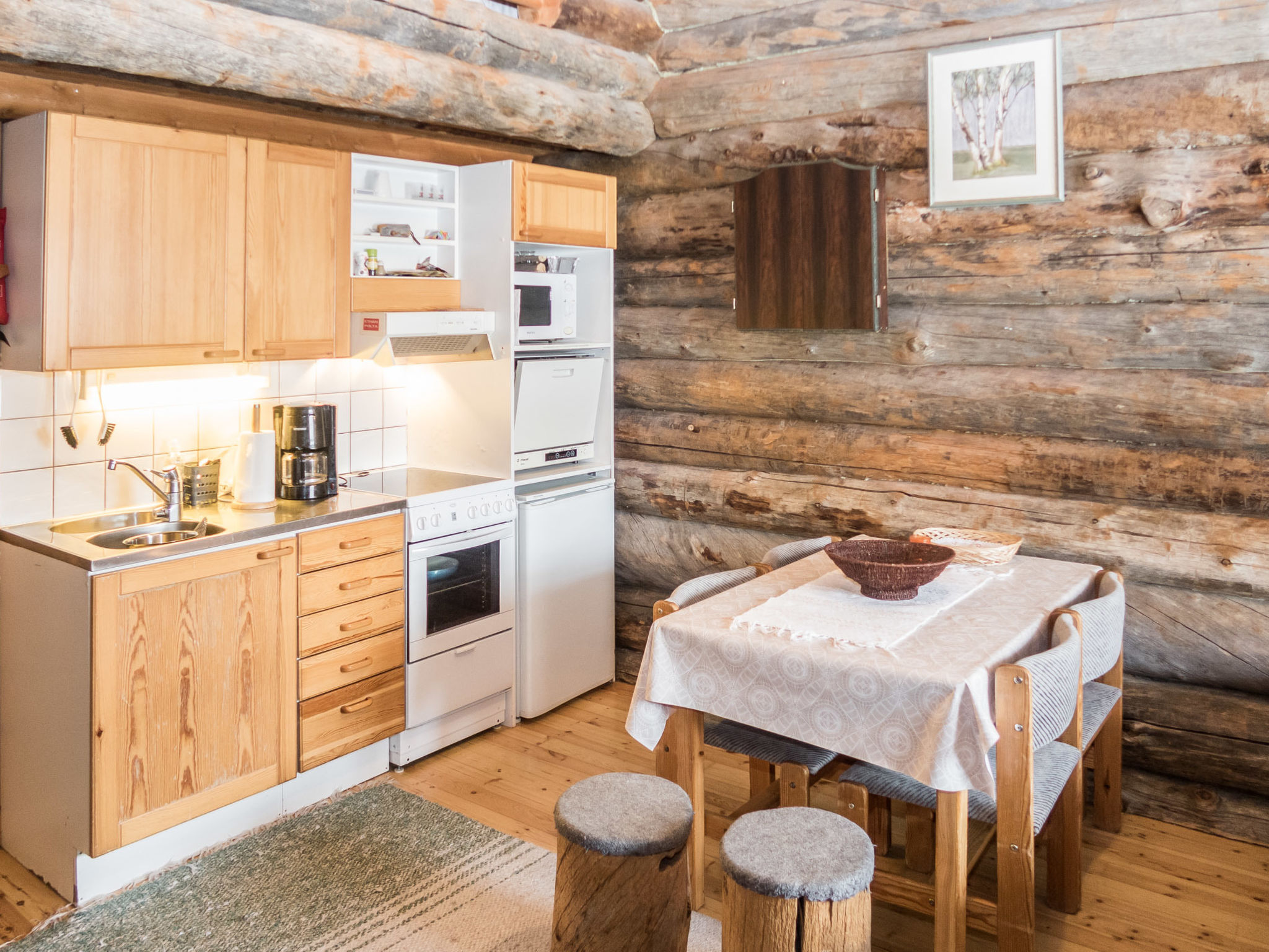 Maison Rukanpovi 6 – Intérieur, photo 13 sur 28