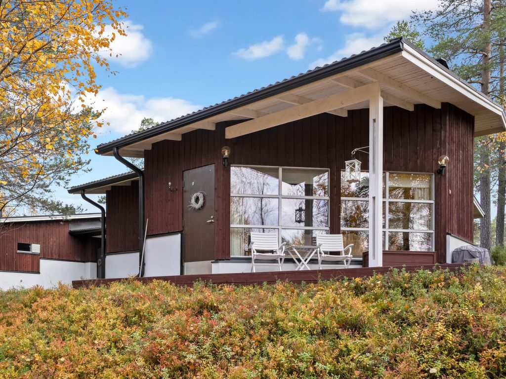 Ferienhaus Valkeisrinne m1 Ferienhaus in Finnland