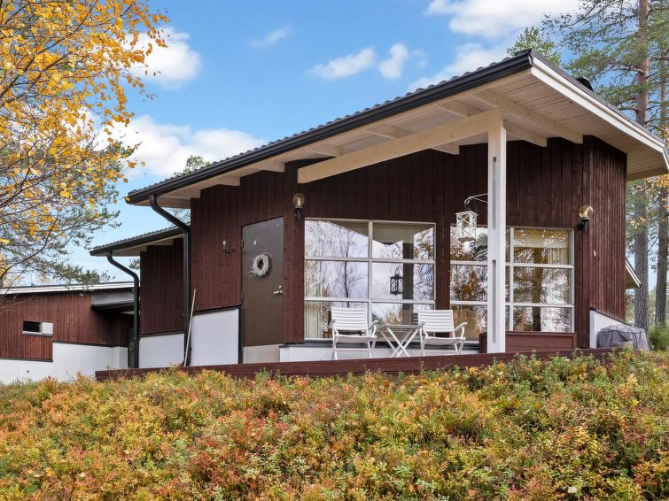 Valkeisrinne m1 Villa in Ruka-Kuusamo