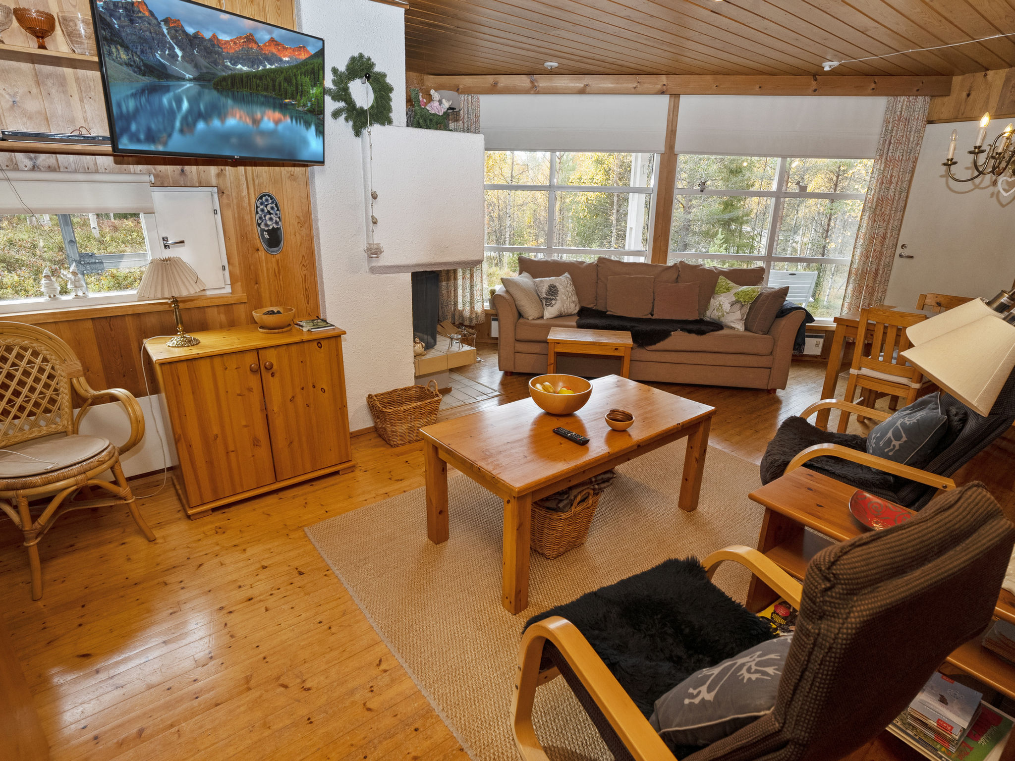 Maison Valkeisrinne m1 – Intérieur, photo 18 sur 38
