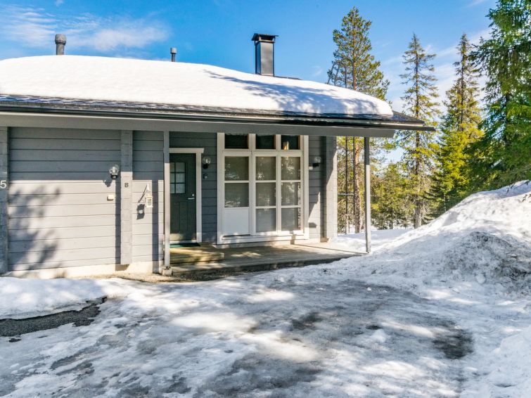 Vuosseli-kelkka 15b Villa in Ruka-Kuusamo
