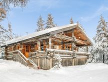 8-persoons vakantiehuis Rinnekelo in Kuusamo vlakbij de piste - thumbnail 1