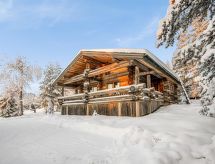 8-persoons vakantiehuis Rinnekelo in Kuusamo vlakbij de piste - thumbnail 2