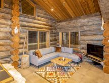 8-persoons vakantiehuis Rinnekelo in Kuusamo vlakbij de piste - thumbnail 3