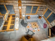 8-persoons vakantiehuis Rinnekelo in Kuusamo vlakbij de piste - thumbnail 6