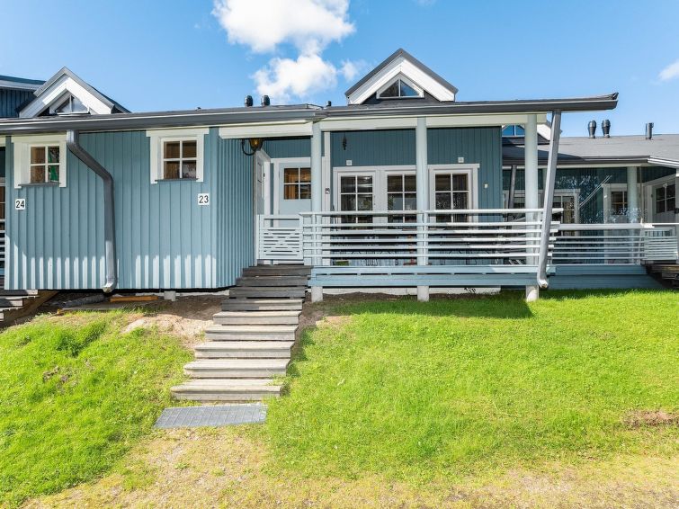 Kelokivakka e23 Villa in Ruka-Kuusamo