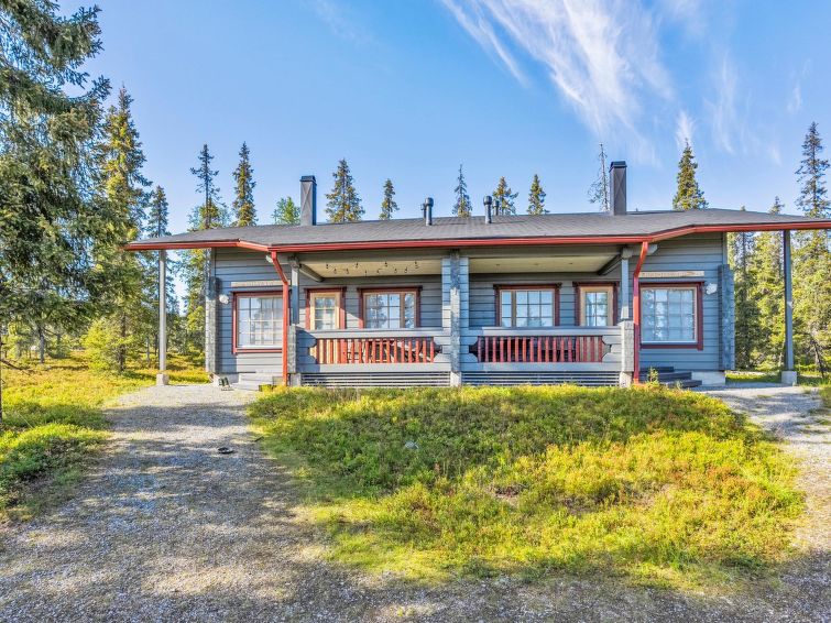 Kinostupa 1a2 (2) Apartment in Ruka-Kuusamo