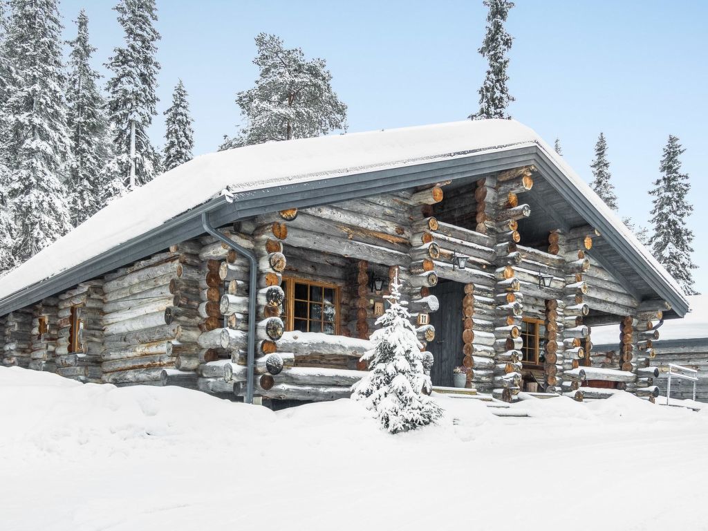 Vakantiehuis Kuusiruka 10 in Finland