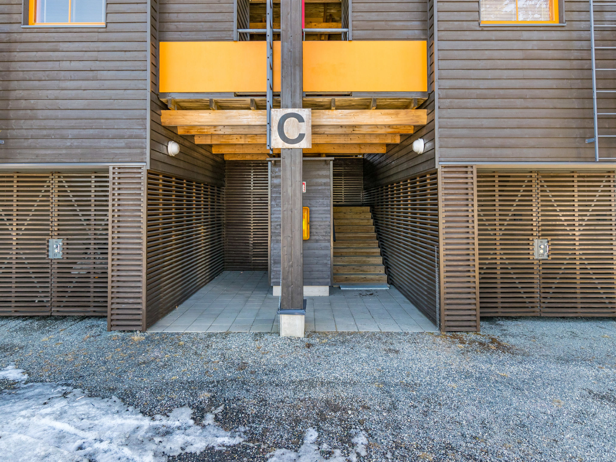 Appartement Karhunvartijan linna c18 – Intérieur, photo 19 sur 36