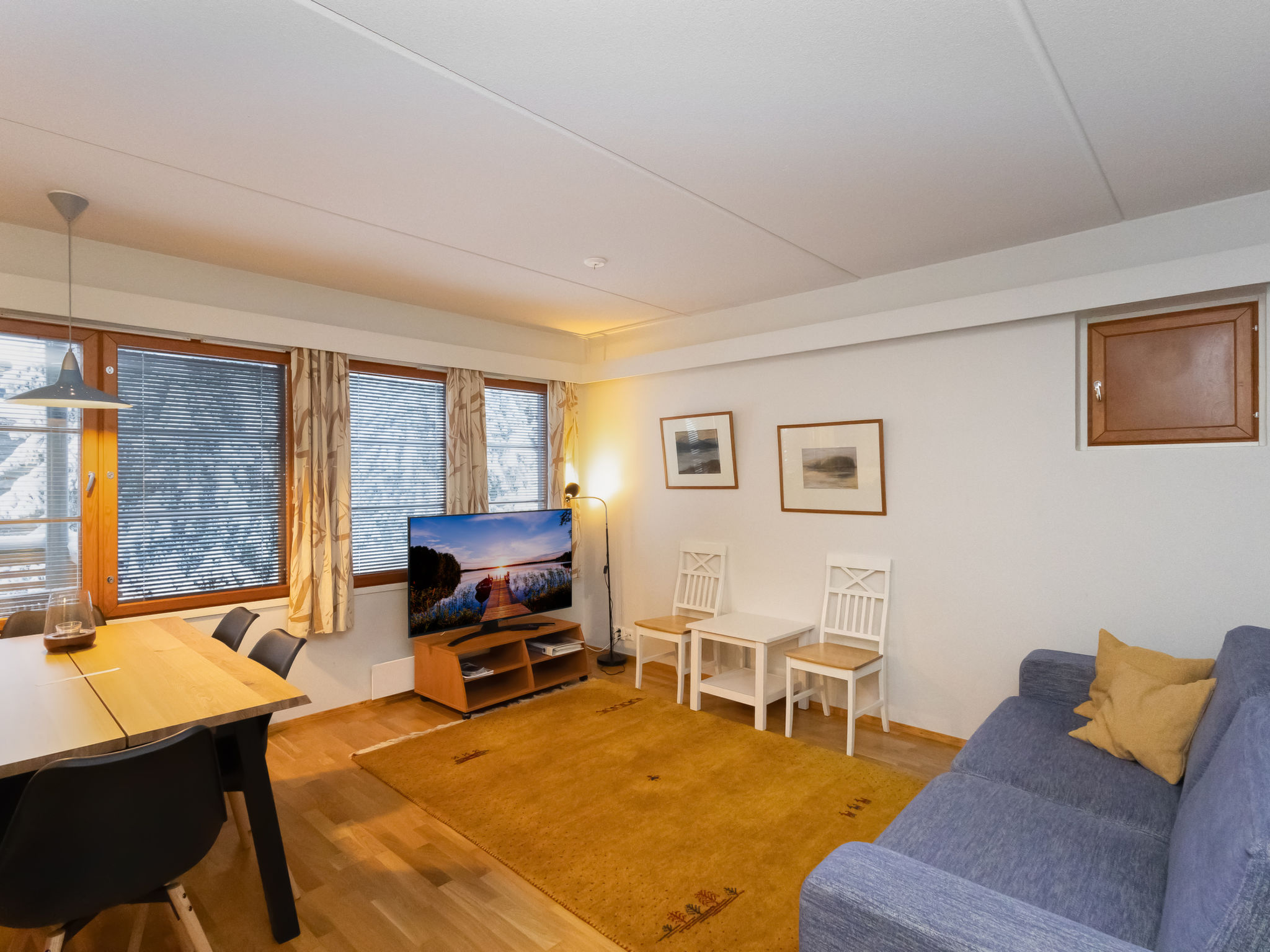 Appartement Karhunvartijan linna c18 – Intérieur, photo 18 sur 36